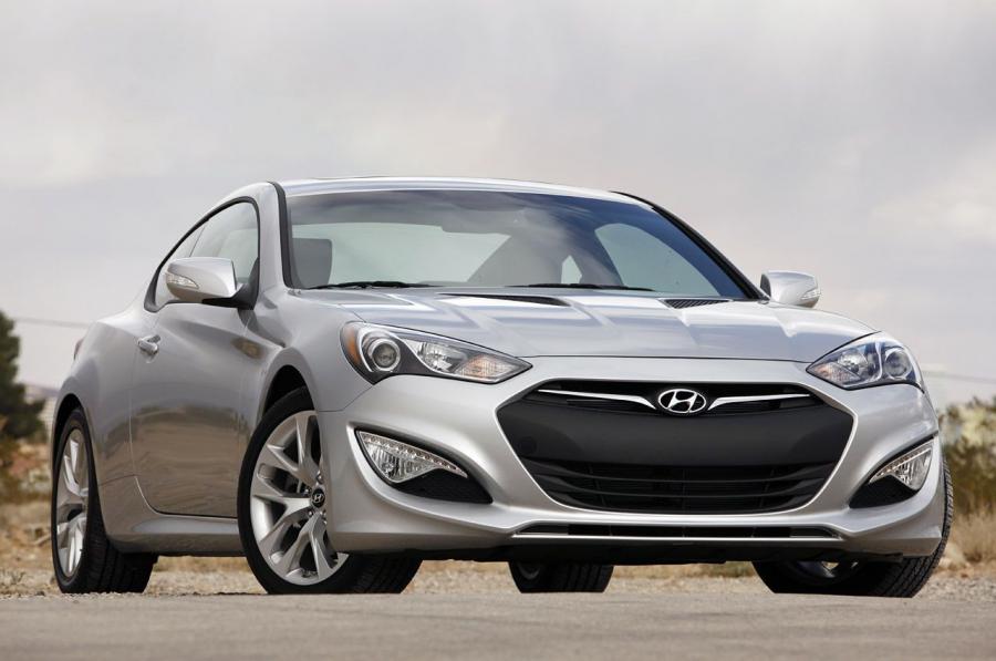  Hyundai Genesis Coupe 2013 года  (фото 65 из 76)